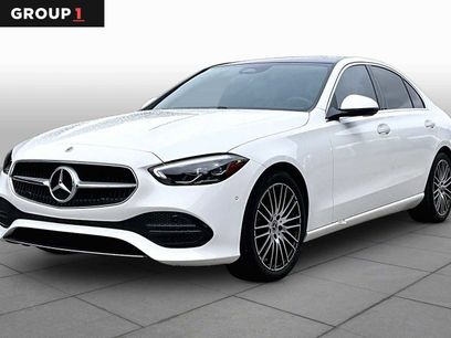 Used 2026 Mercedes-Benz C 300 Sedan