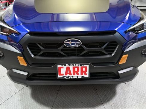 Used 2024 Subaru Crosstrek 2.5i Wilderness w/ Wilderness Package AWD/4WD image 22