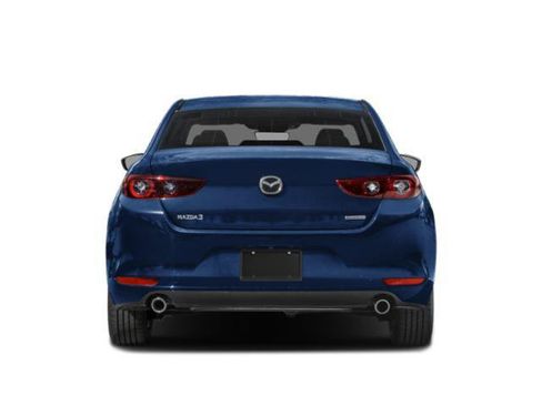 New 2026 MAZDA MAZDA3 s FWD image 8