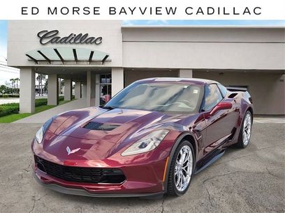 Used 2018 Chevrolet Corvette Grand Sport