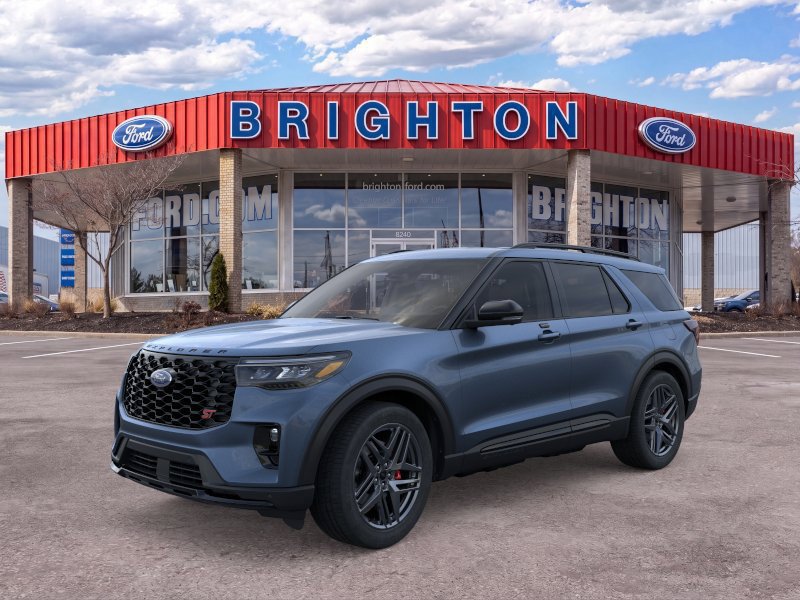 Used 2026 Ford Explorer ST w/ Sun And Sound Package AWD/4WD image 3
