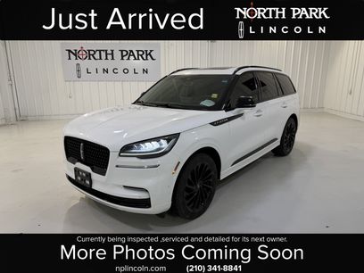 Used 2023 Lincoln Aviator Reserve w/ Equipment Group 201A