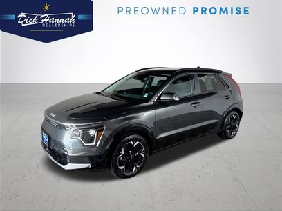 Used 2024 Kia Niro Wind w/ Wind Preserve Package