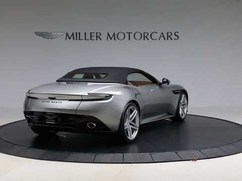 New 2026 Aston Martin DB12 Convertible image 19