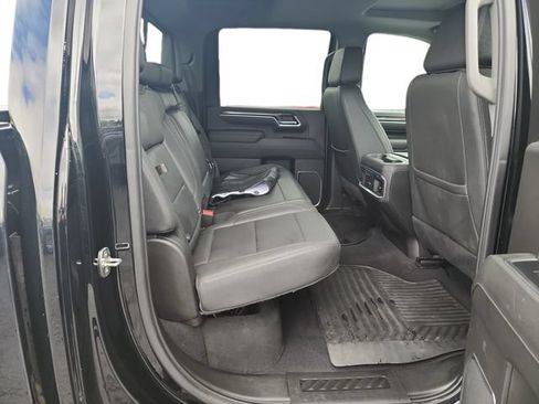 Used 2024 Chevrolet Silverado 2500 LTZ w/ LTZ Convenience Package AWD/4WD image 10
