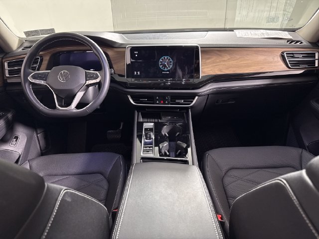 Used 2026 Volkswagen Atlas SE AWD/4WD image 20