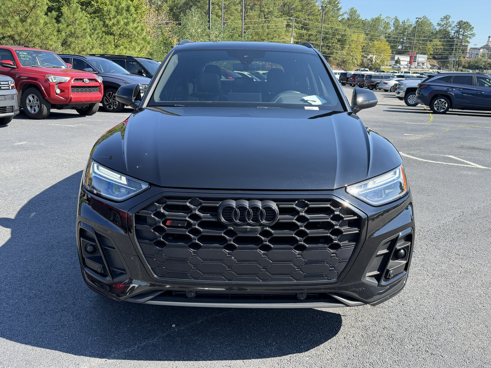 Used 2024 Audi SQ5 Premium Plus AWD/4WD image 11