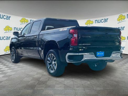 Used 2024 Chevrolet Silverado 1500 LT image 4