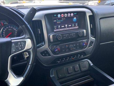 Used 2018 GMC Sierra 3500 SLT w/ Duramax Plus Package image 7