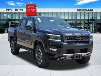 New 2026 Nissan Frontier PRO-4X w/ Tow Package
