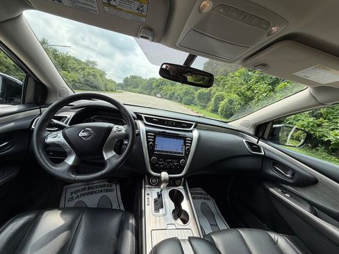 Used 2015 Nissan Murano SL AWD/4WD image 10