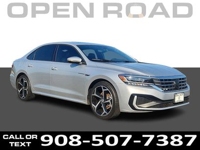 Used 2021 Volkswagen Passat 2.0T R-Line