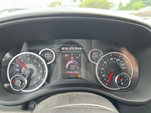 New 2026 RAM 1500 Express RWD image 13