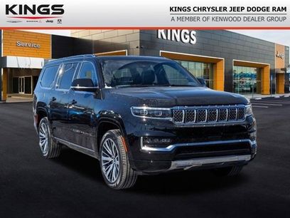 New 2024 Jeep Grand Wagoneer L Series III