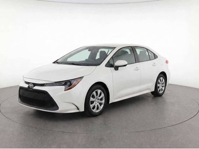 Used 2022 Toyota Corolla LE