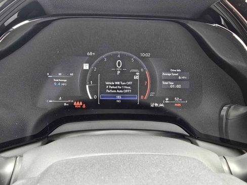 New 2025 Lexus RX 350 FWD image 27