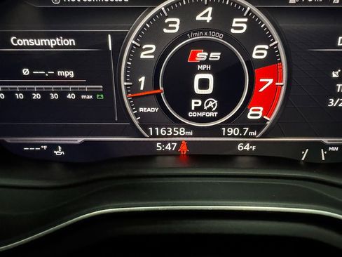 Used 2018 Audi S5 Prestige w/ S Sport Package image 38