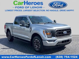 Used 2023 Ford F150 XLT w/ Equipment Group 302A High AWD/4WD video 1