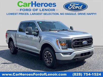 Used 2023 Ford F150 XLT w/ Equipment Group 302A High