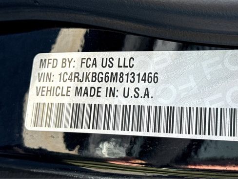 Certified 2021 Jeep Grand Cherokee L Limited image 26