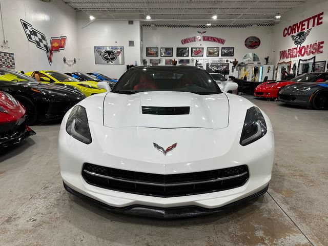 Used 2016 Chevrolet Corvette Stingray Coupe RWD image 24
