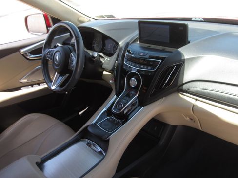 Certified 2019 Acura RDX AWD w/ Technology Package image 10