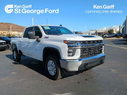 Used 2023 Chevrolet Silverado 2500 LT