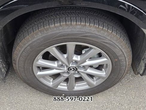 Used 2025 MAZDA CX-5 AWD 2.5 S w/ Select Package image 10
