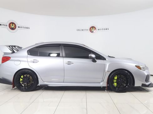 Used 2020 Subaru WRX STI AWD/4WD image 2
