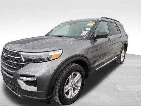 Used 2023 Ford Explorer XLT w/ Equipment Group 202A AWD/4WD image 8