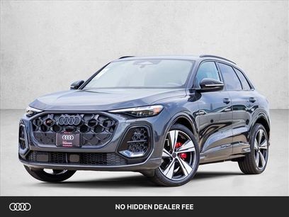 New 2026 Audi SQ5 Premium Plus
