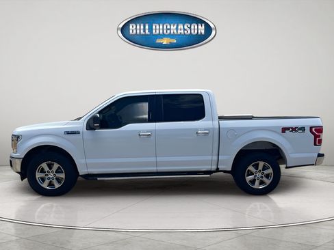 Used 2018 Ford F150 XLT w/ Equipment Group 302A Luxury AWD/4WD image 4