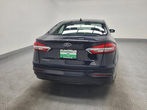 Used 2020 Ford Fusion SE image 7