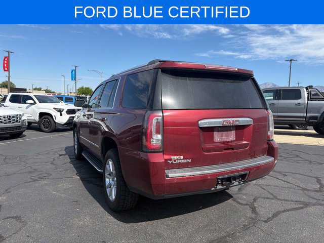 Used 2017 GMC Yukon Denali w/ Open Road Package AWD/4WD image 9