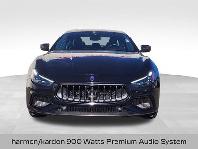 Used 2021 Maserati Ghibli S GranSport Q4