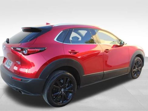 Used 2024 MAZDA CX-30 2.5 Turbo w/ Premium Package image 8
