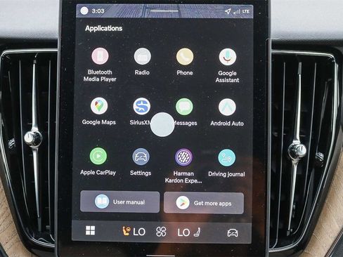 New 2026 Volvo XC60 T8 Plus w/ Climate Package PRO image 16