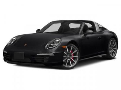 Used 2015 Porsche 911 Targa 4S