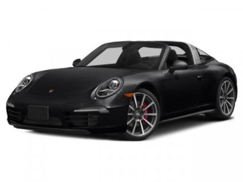 Used 2015 Porsche 911 Targa 4S image 1