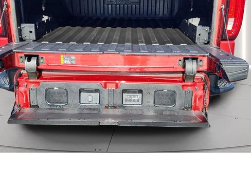 Used 2025 GMC Sierra 1500 AT4X image 26