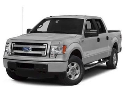 Used 2014 Ford F150 XLT w/ Equipment Group 302A Luxury