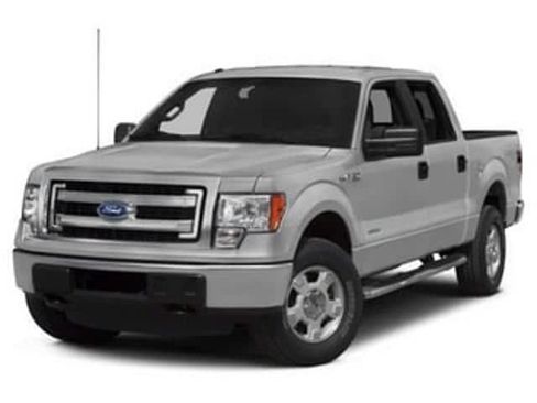 Used 2014 Ford F150 XLT w/ Equipment Group 302A Luxury AWD/4WD image 1