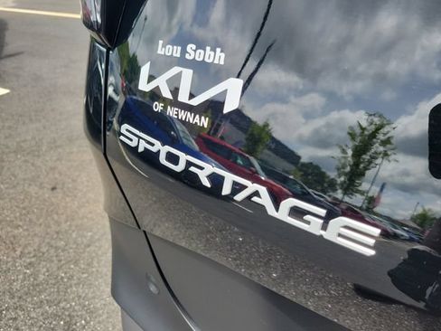Certified 2026 Kia Sportage EX FWD image 14