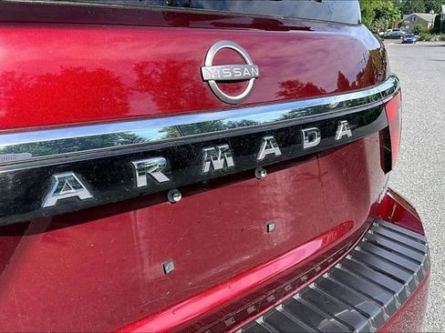 Used 2022 Nissan Armada Platinum AWD/4WD image 12