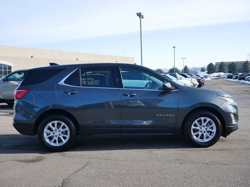 Used 2020 Chevrolet Equinox LT FWD image 11