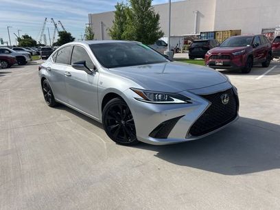 Used 2023 Lexus ES 350 F Sport w/ Accessory Package (Z2)
