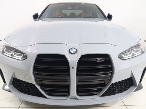 Used 2024 BMW M3 Competition w/ M Driver's Package image 56