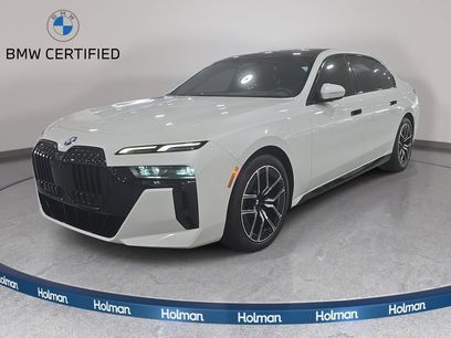 Certified 2023 BMW 740i