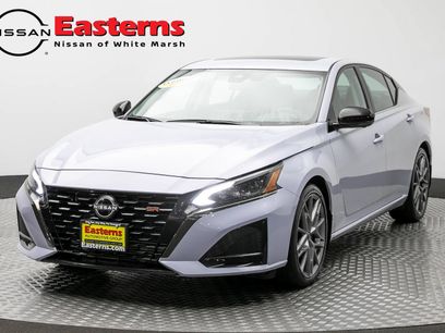 Used 2023 Nissan Altima 2.0 SR