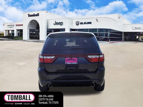 Used 2022 Dodge Durango R/T w/ Blacktop Package image 6